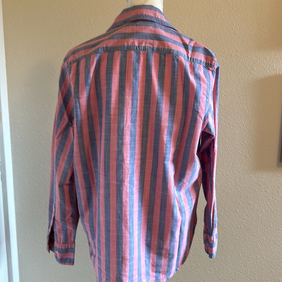 Frank & Eileen 100% cotton button down Size S - Picture 2 of 3